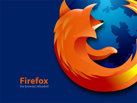Firefox-Browser (in deutsch)